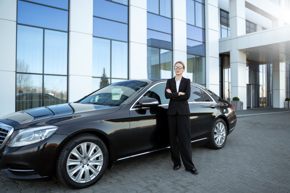 VIP Shuttle-Service haftungsbeschränkt